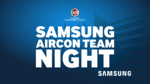 Samsung evento aziendale
